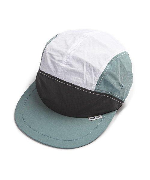 Multi Color Camp Cap -Dark-