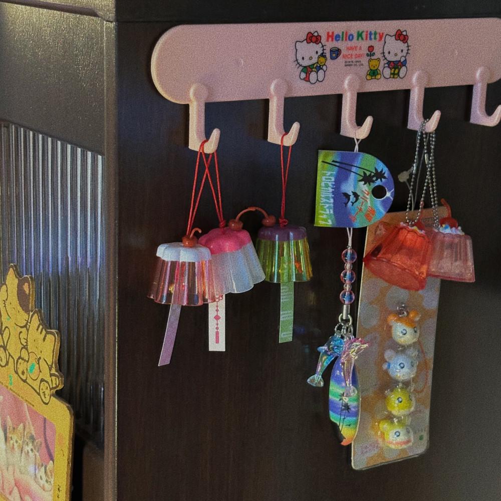 푸딩 후우링 가챠 마스코트