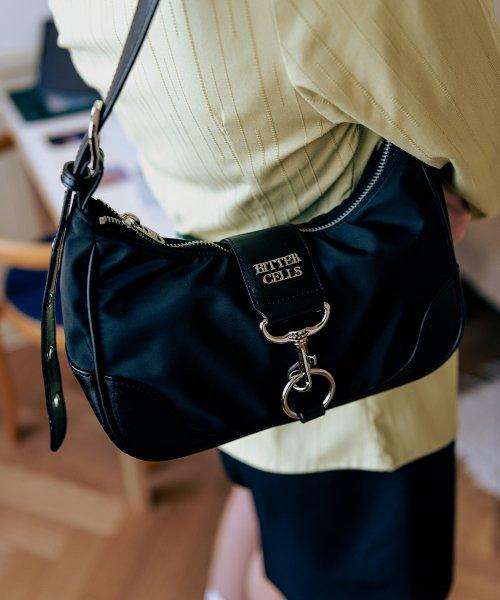 셀라 빈티지 백-블랙