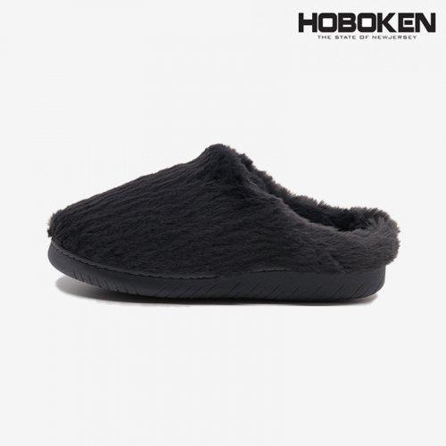 룸 슈즈 털 슬리퍼 H2215_GRAY