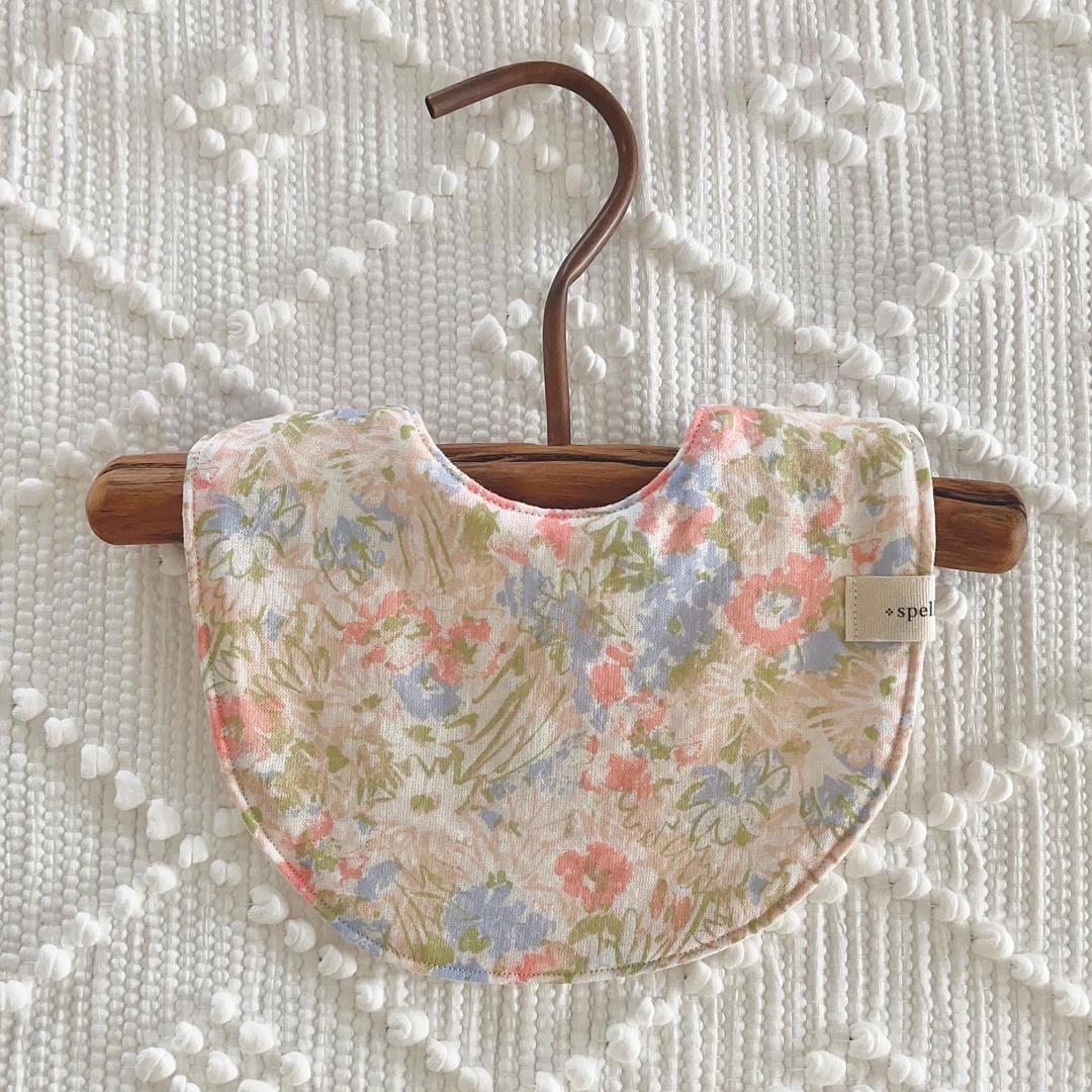 모네의 정원 턱받이