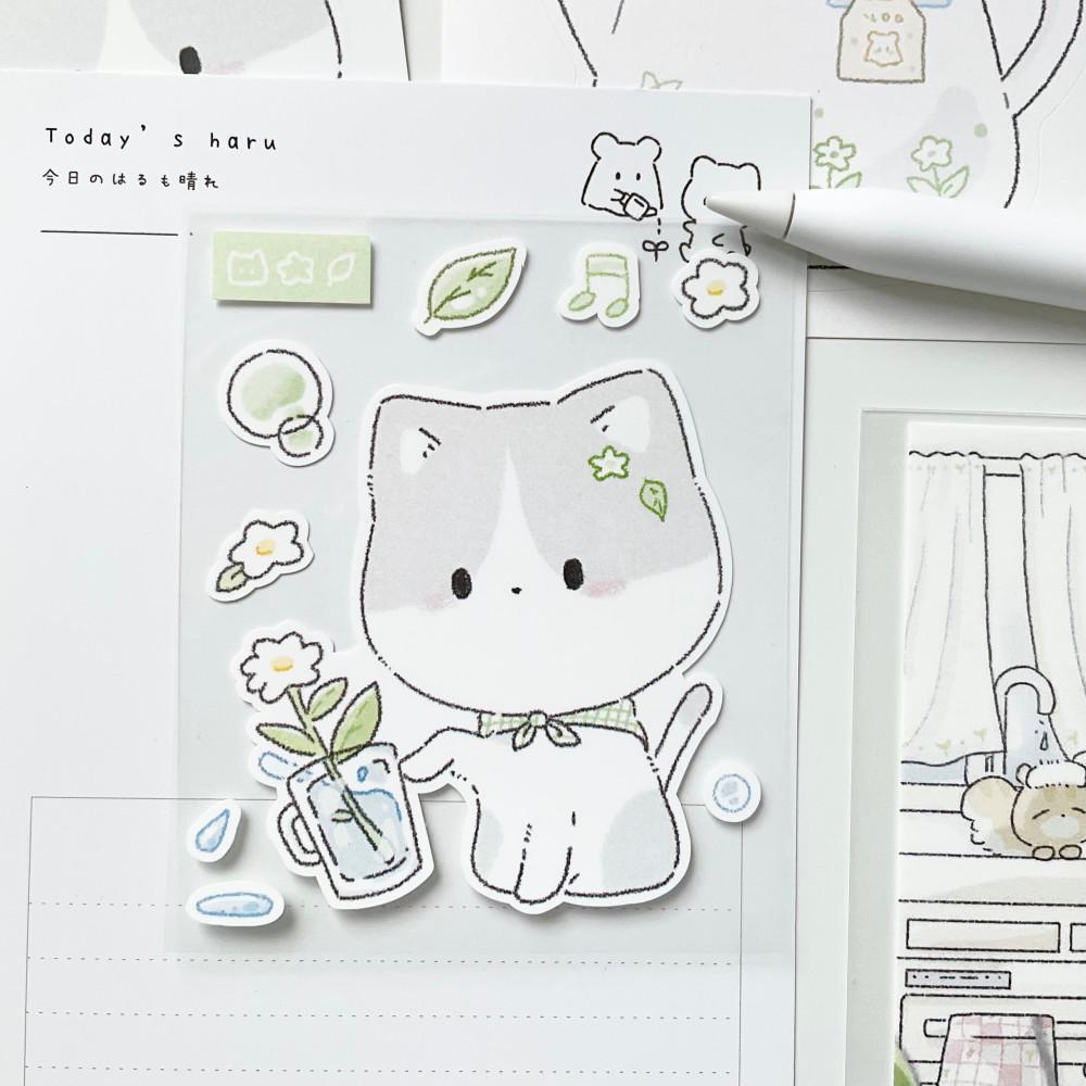 [소로로] 살금 스티커