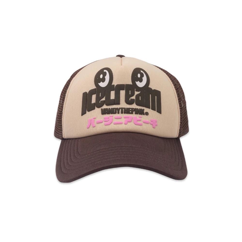 (아이스크림정품) 아이스크림 X 반디 더 핑크 ICECREAM X VANDY TRUCKER HAT