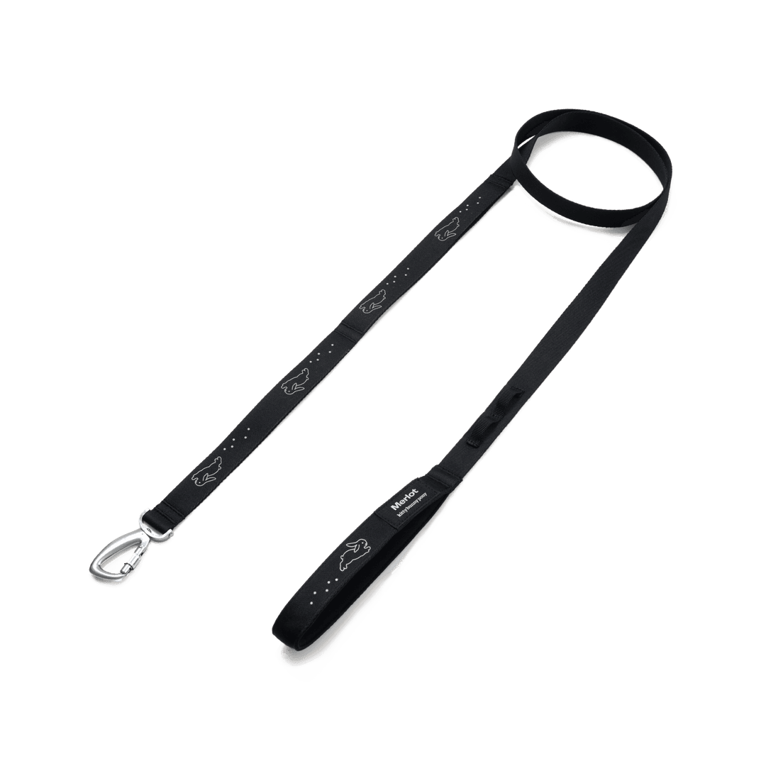Bunny™ Leash Black