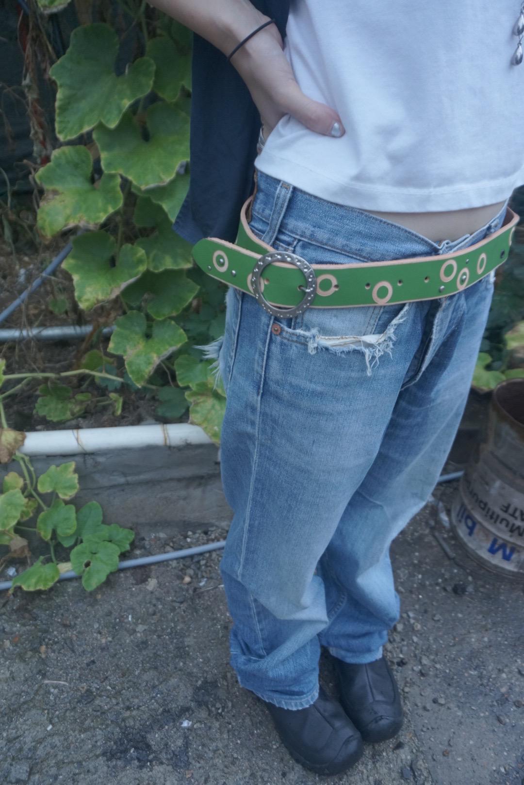 Circle belt