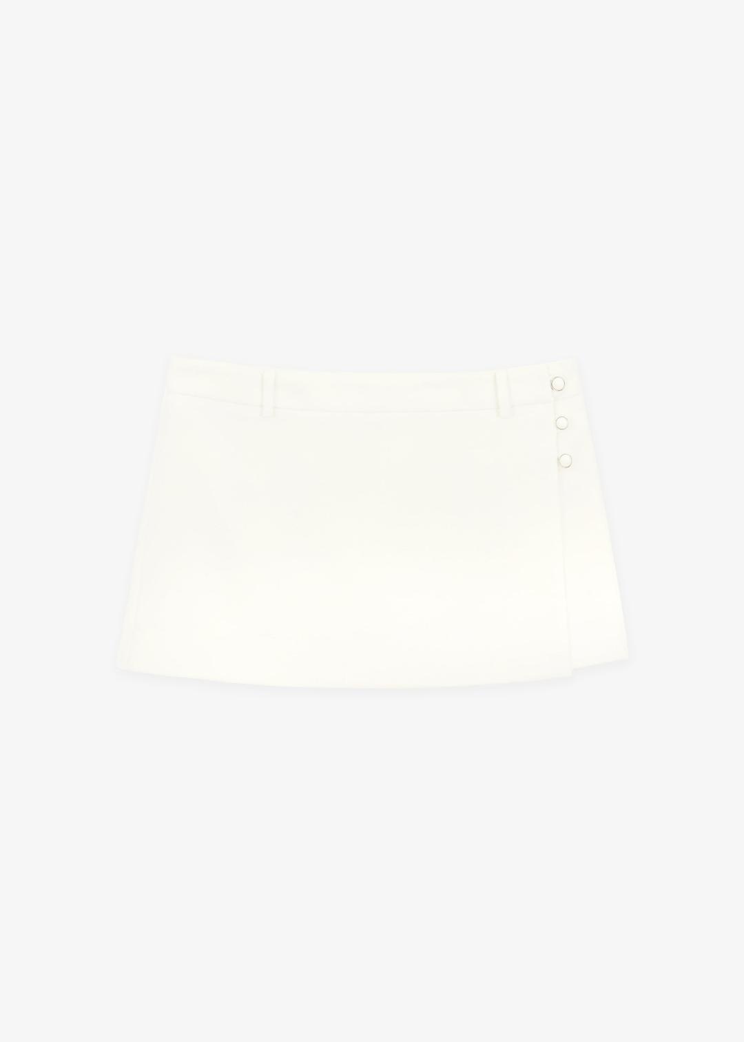 23SS AUBE SKIRT [2COLOR]