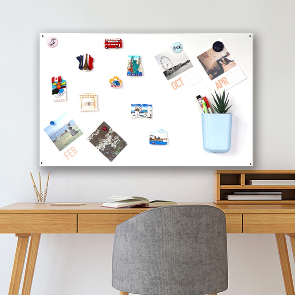 마그네틱보드 이케아 자석판