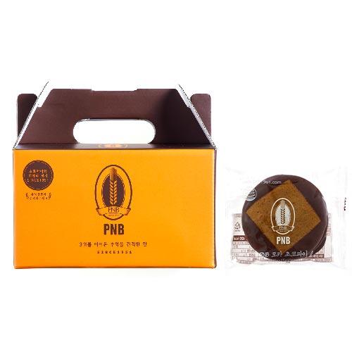 PNB 모카 초코파이 5개 세트