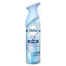 페브리즈 에어 공기탈취제 상쾌한하늘향, 275g, 상쾌한하늘향, 1개