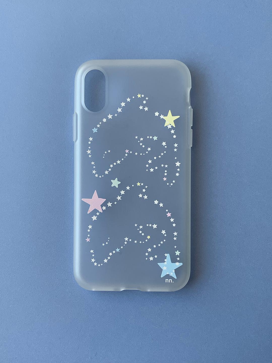 milkyway jelly case (dolphin)