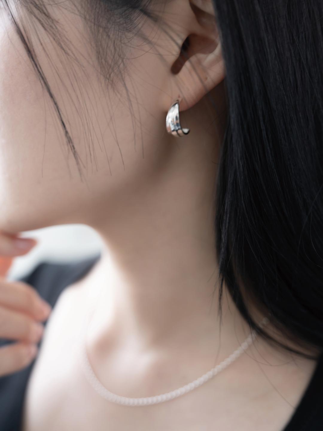 Layered Earring