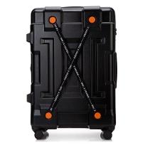 탱크 PC하드 캐리어 블랙 화물용 28인치