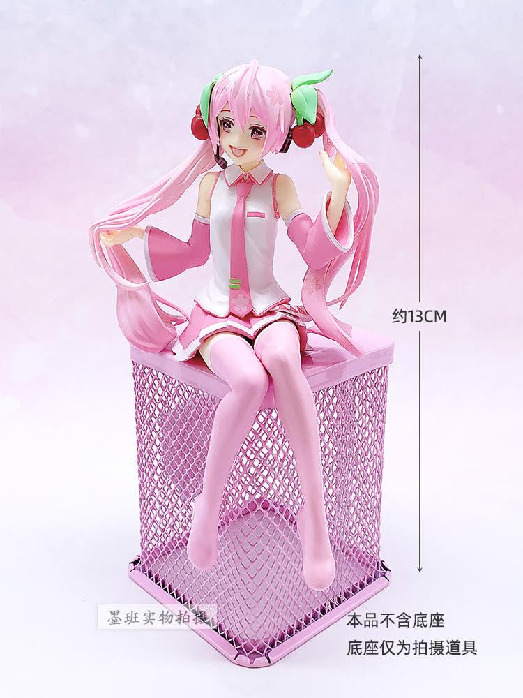 보컬로이드 사쿠라 미쿠 누들 스토퍼