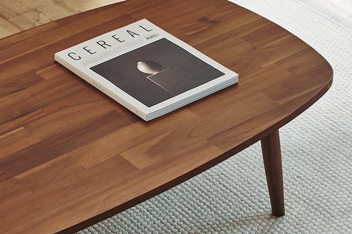 순수원목 B테이블라지 접이식 거실테이블