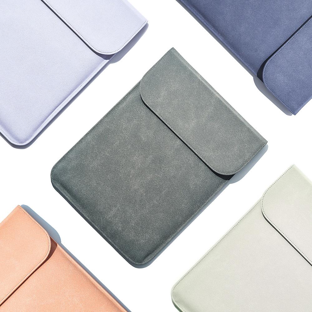 라이트피플 노트북 파우치 맥북 에어 케이스 M1 M2 갤럭시북4프로 13인치 세로형 호환