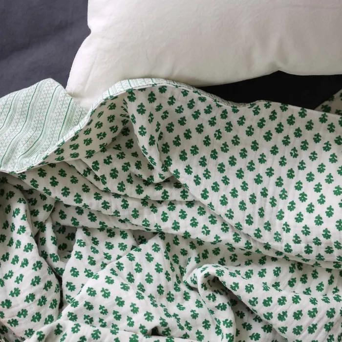 mile 4Layer gauze blanket, 5중 거즈 블랭킷, 여름이불