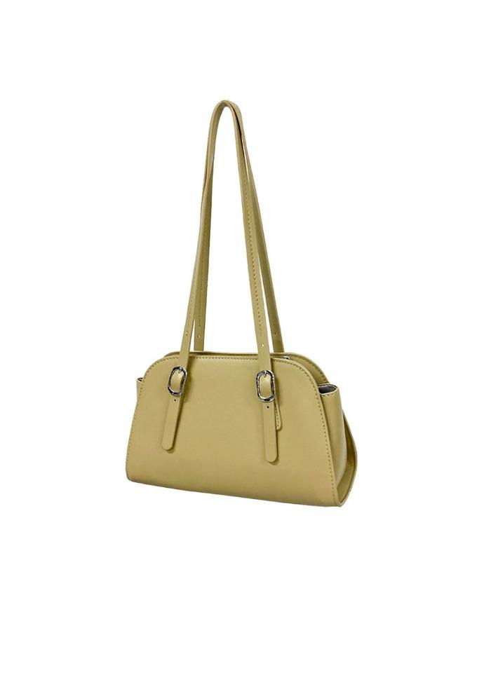 NO.123 OLIVE CONE SHOULDER BAG