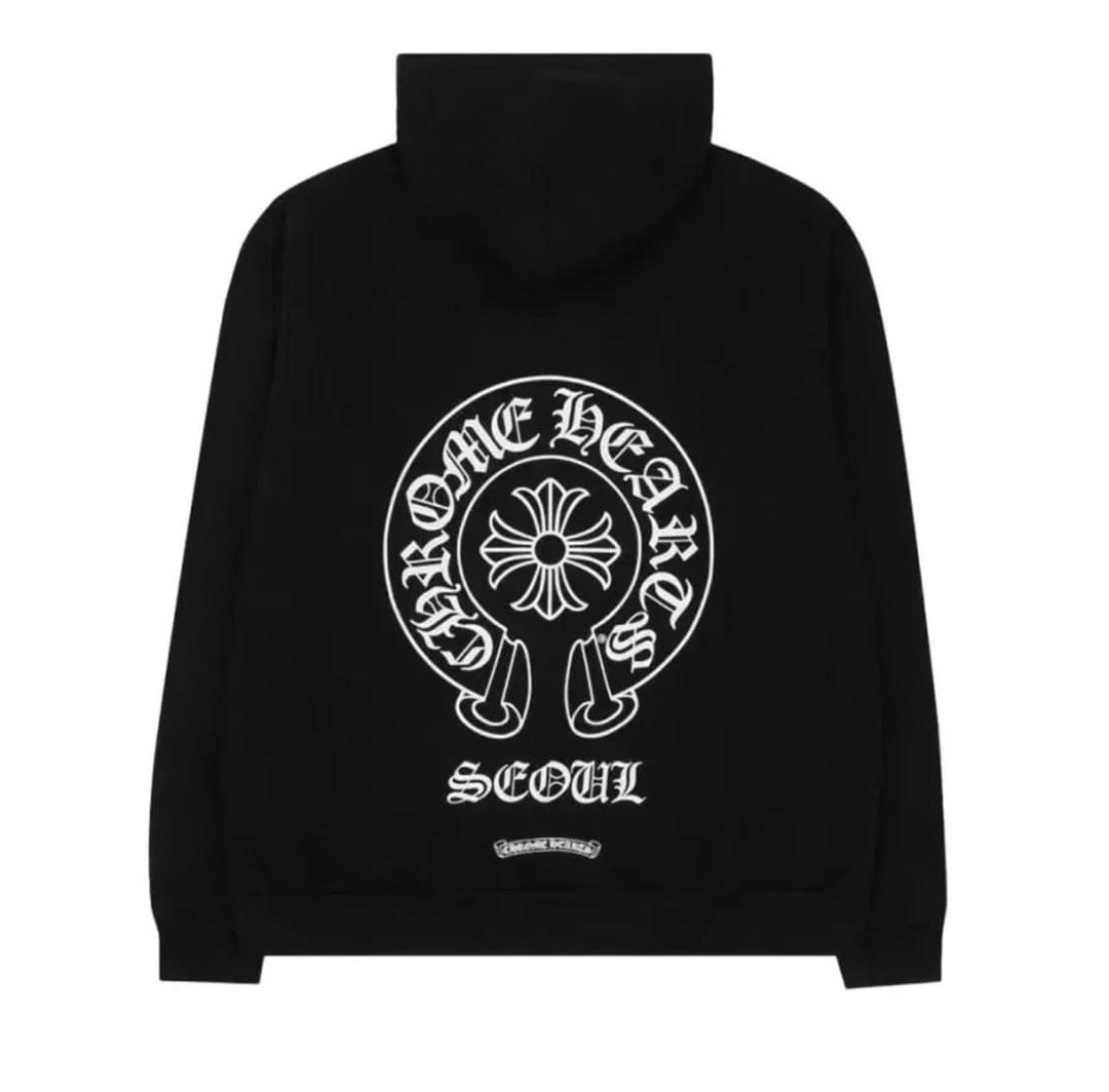 크롬하츠 후드집업 홀스슈 서울 후드 집업 XL | 후루츠패밀리