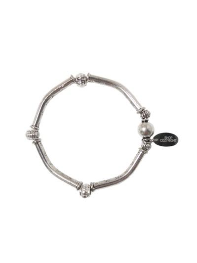 [C.Z.N.T] oriental bar bracelet