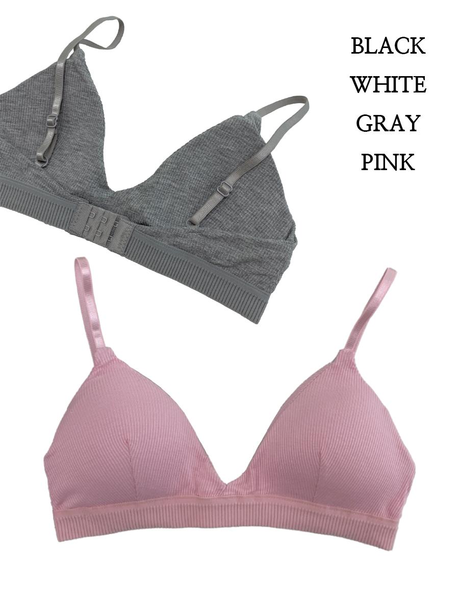 Simple bratop (4color) *블랙/화이트 당일출고 !