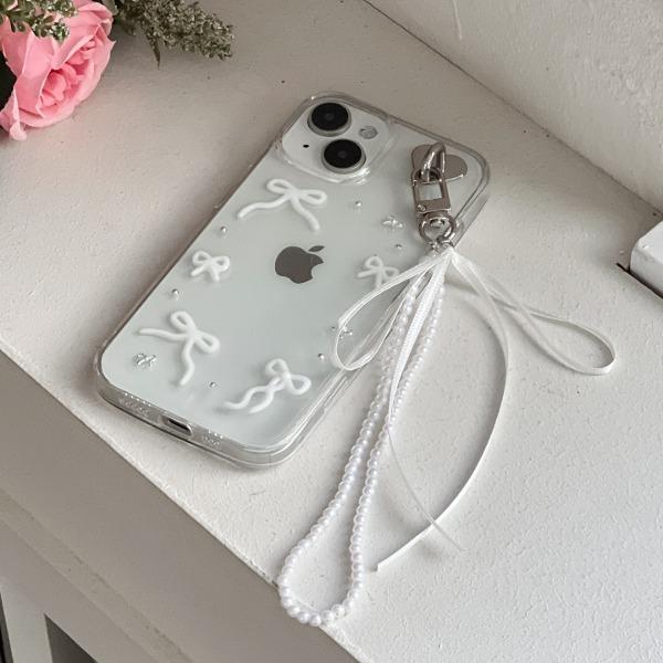 리본데이 레진케이스