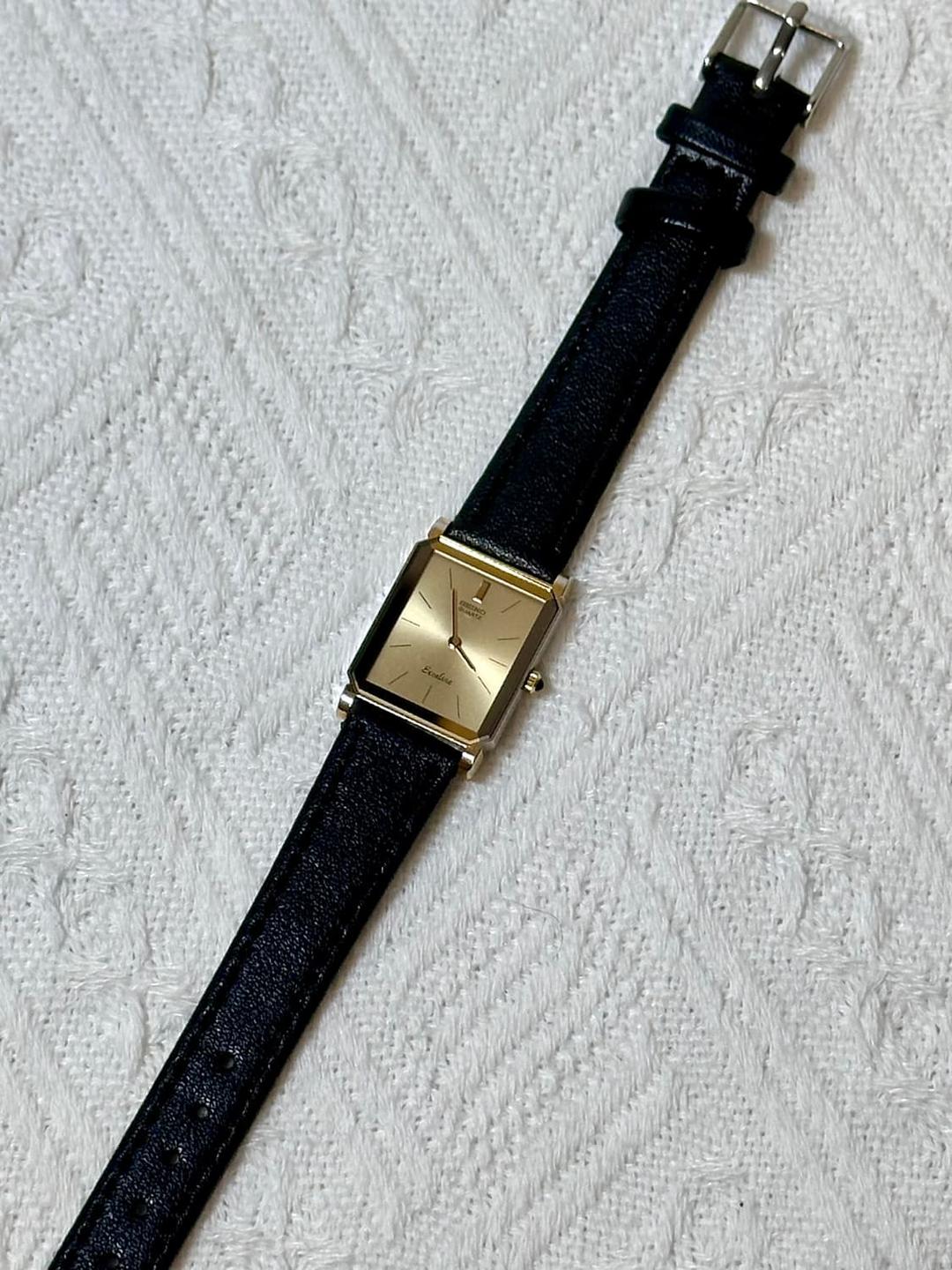 Seiko Vintage 세이코 빈티지 쿼츠 시계 | 후루츠패밀리