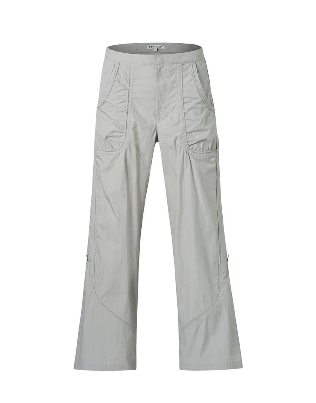 마지막 가격 내림) 23ss Side Zipper Line Pants | 후루츠패밀리