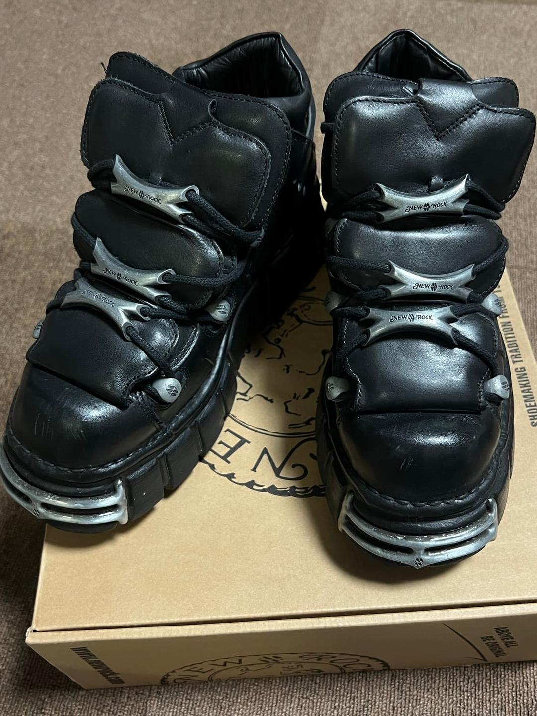 뉴락 메탈릭 아이코닉 m-106-S1 클래식(270) | 후루츠패밀리