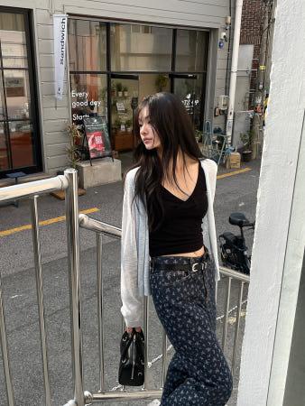 이런 상품 어때요? 칠린 썸머 여리핏 가디건