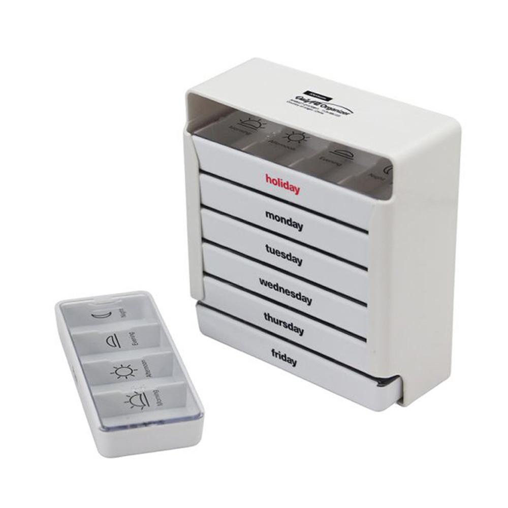 [에너하임][ANAHEIM] DAILY PILL ORGANIZER