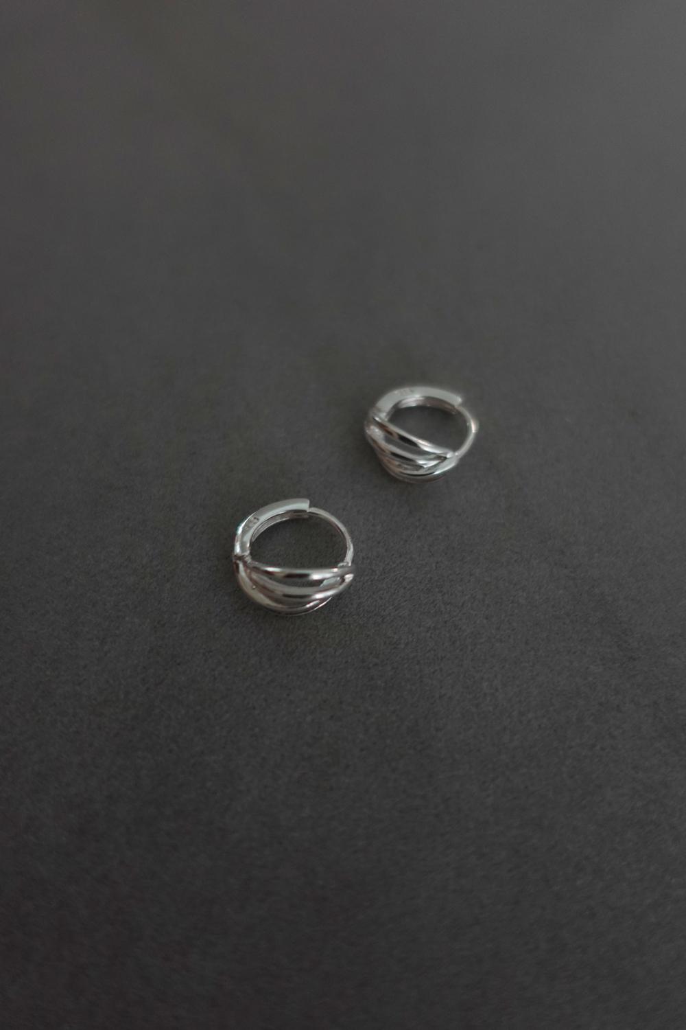 24SU Cage Earrings