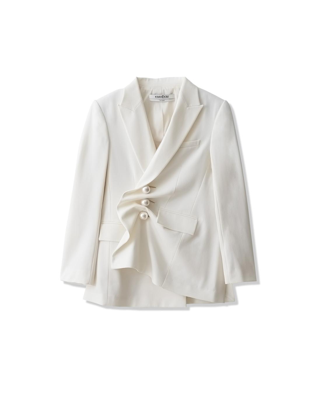 Venus Jacket (White)