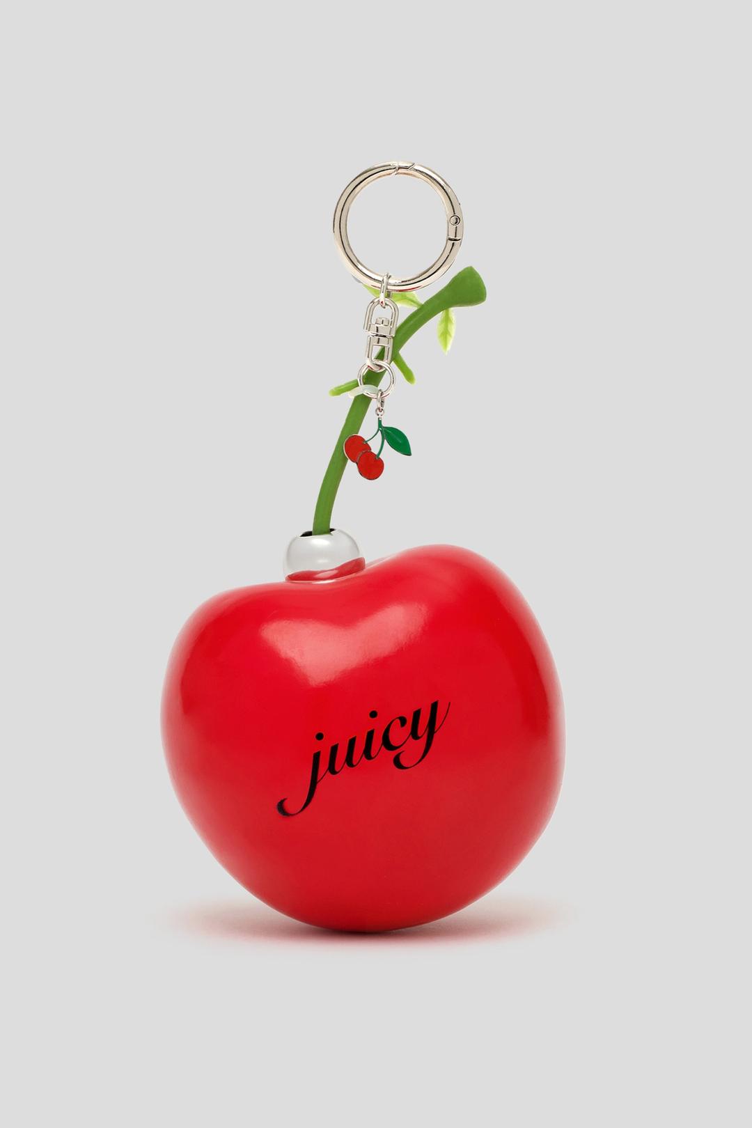 giant cherry keyring