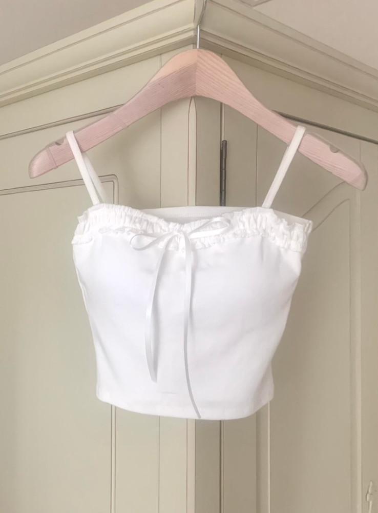 [ open sale ] 생크림 리본 캡나시 🎂