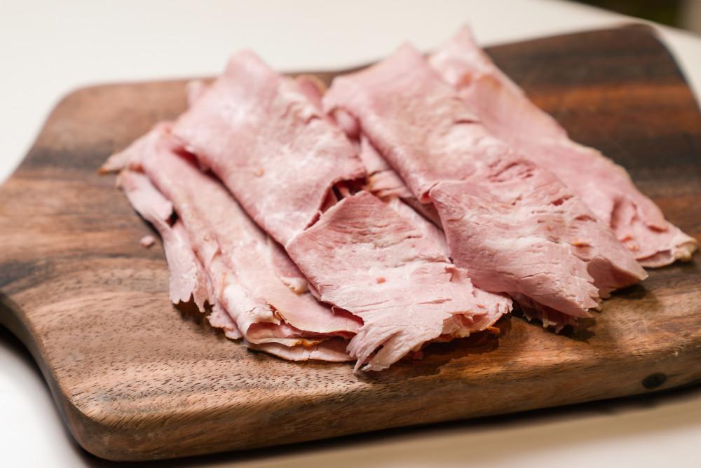 무항생제 한돈 수제잠봉(100g) 수제 햄 소세지 모음 잠봉뵈르 샌드위치 웰빙 하몽 베이컨 너비아니  햄버거패티 아이먹거리 안전한먹거리