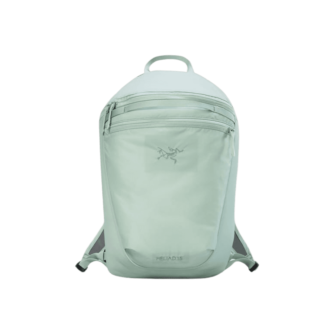 Arc'teryx Heliad 15 Backpack Stone Green