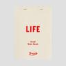LIFE JOURNAL NOTEBOOK_LINED_A5