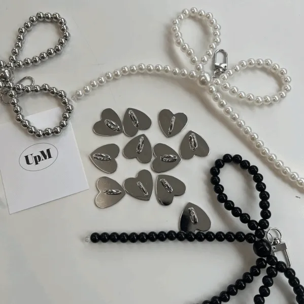 키링부착고리 폰부착고리