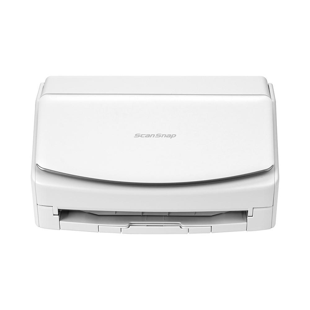 [밤12시주문까지오늘출발] Fujitsu ScanSnap iX1600 화이트 후지쯔 양면 고속스캐너 북스캐너