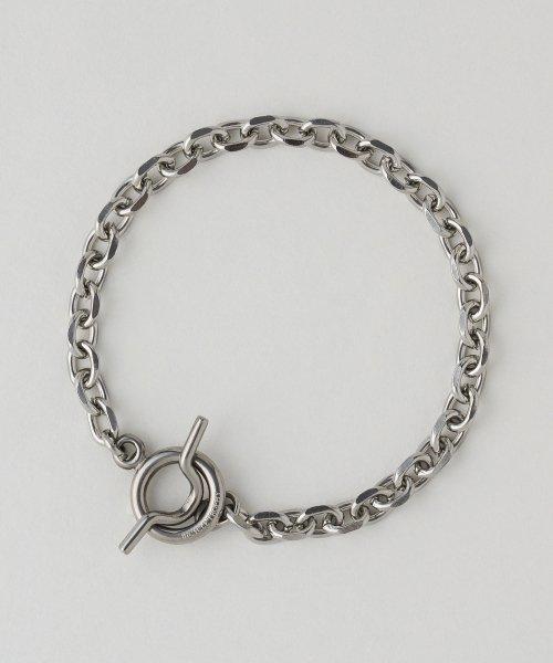 S.S 체인 팔찌 30 (all surgical steel)