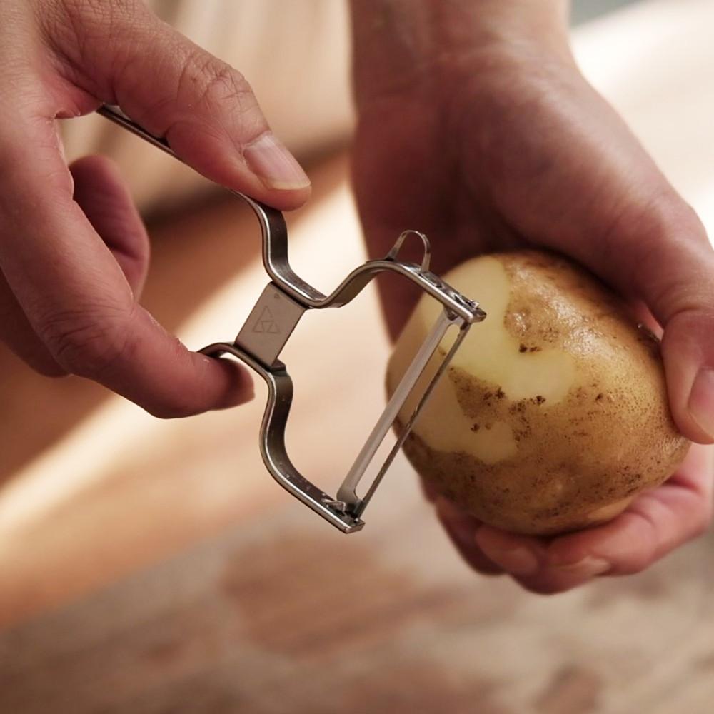 독일 트라이앵글 감자칼 필러 50mm