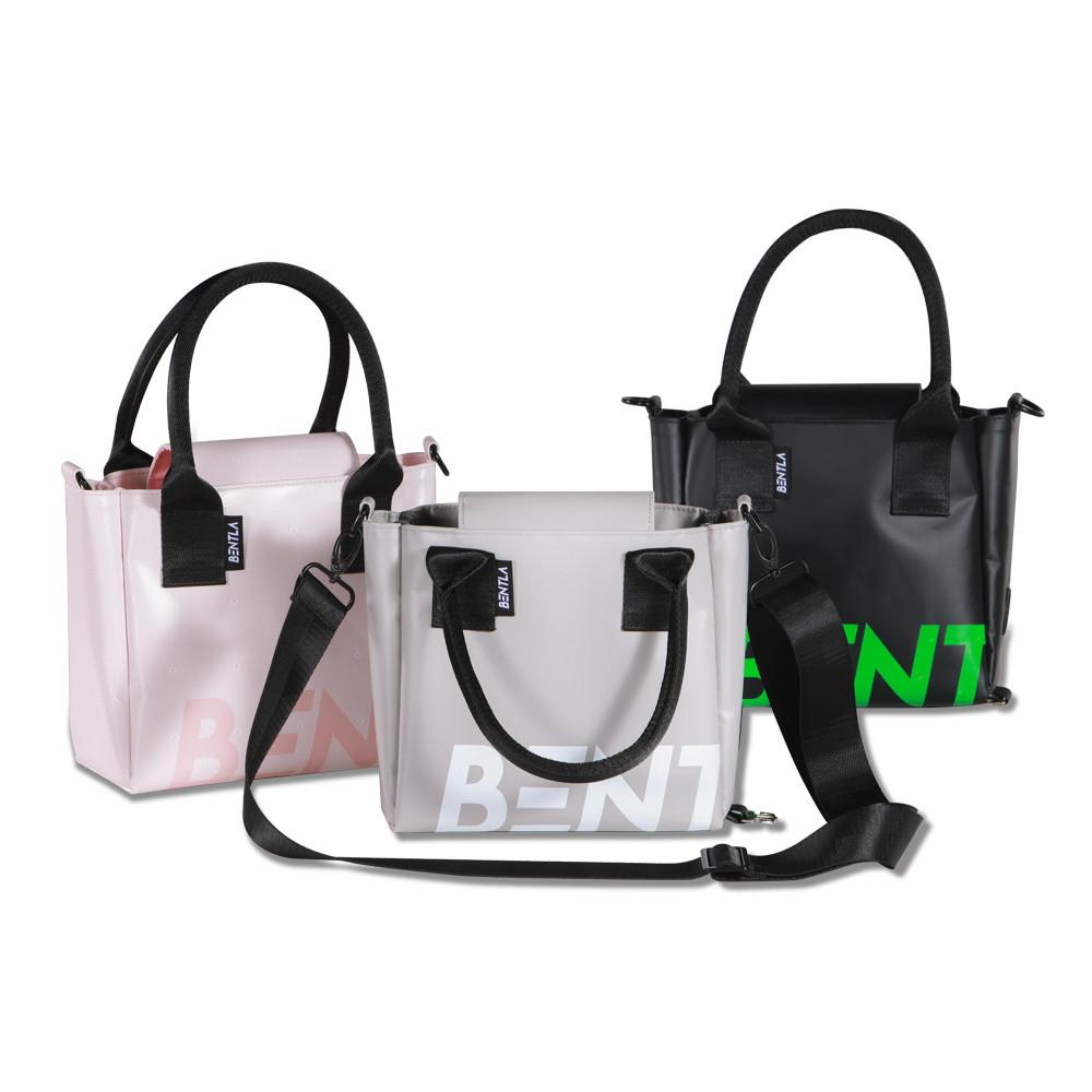 벤트라 강아지 산책가방 오브백 타포린백