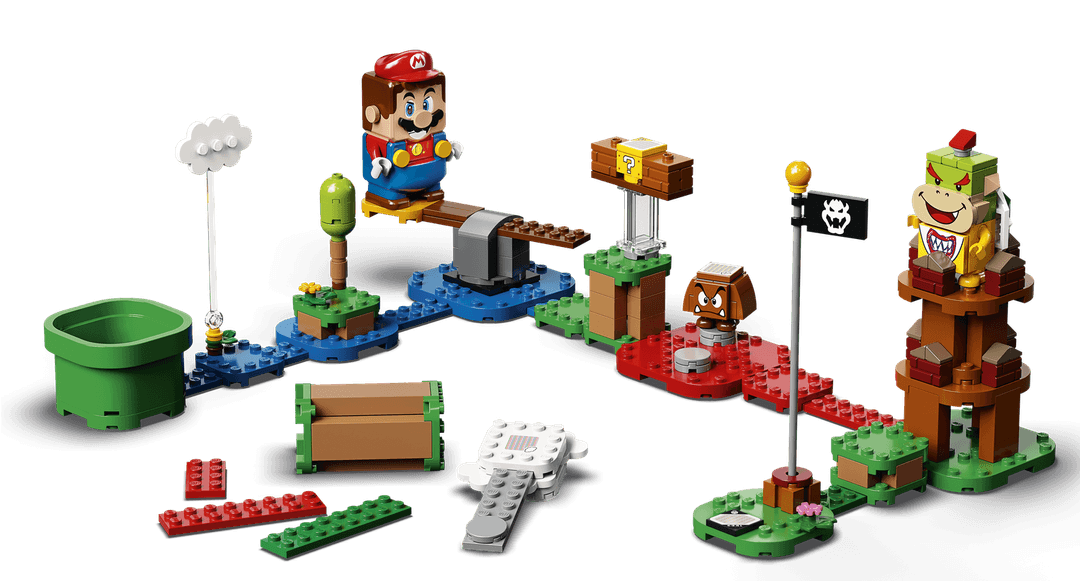 슈퍼 마리오™ 스타터팩 71360 | 레고® 슈퍼 마리오™ | LEGO® Shop KR