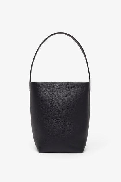 Medium N/S Park black tote bag