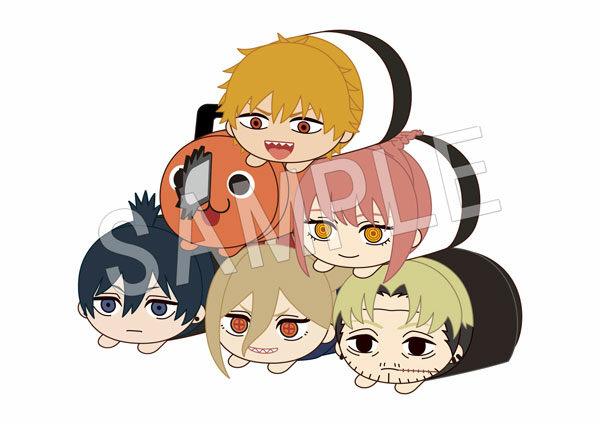 체인소 맨 모치코로린 누이구루미 마스코트 6개입 BOX