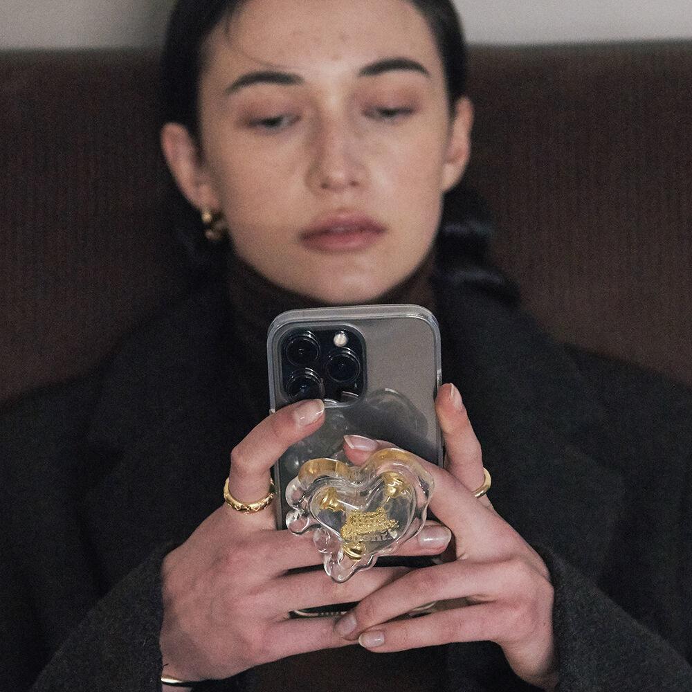 Melting Heart Tock (Christmas Seal)