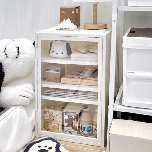 분위기업 럭셔리 캐비닛 피규어 진열장 화장품 수납함