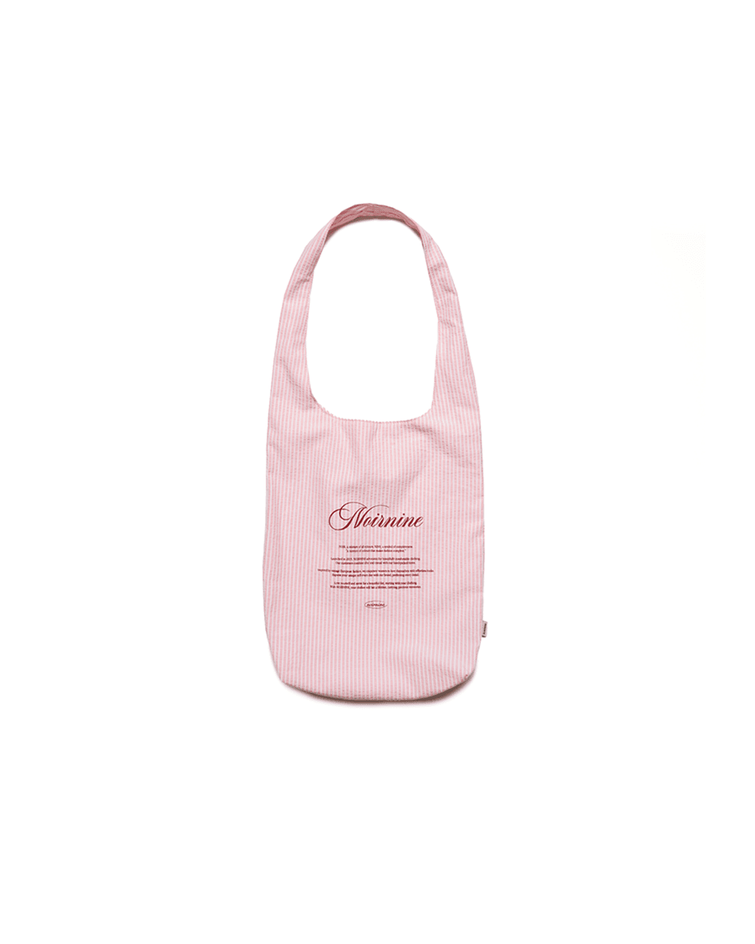 Stripe Eco Bag [PINK]