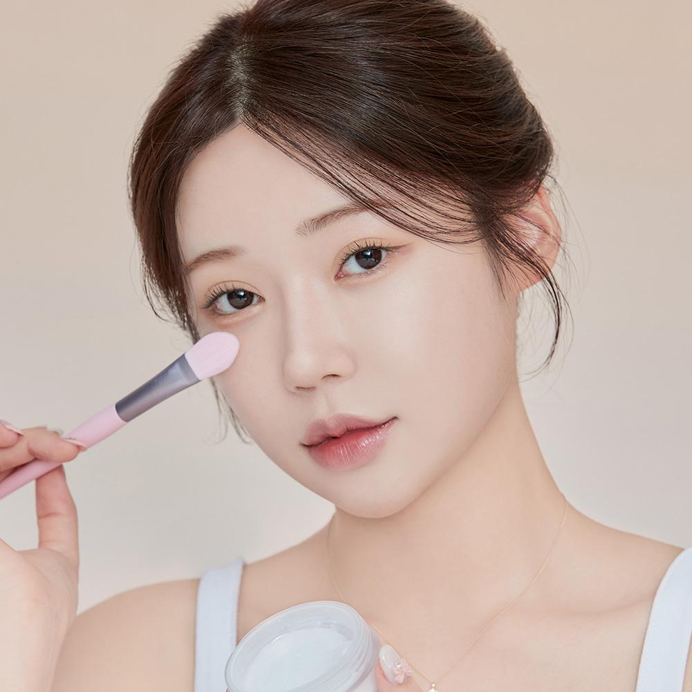 [키핀터치] 모공지우개 브러쉬 피니쉬 세팅 브러쉬