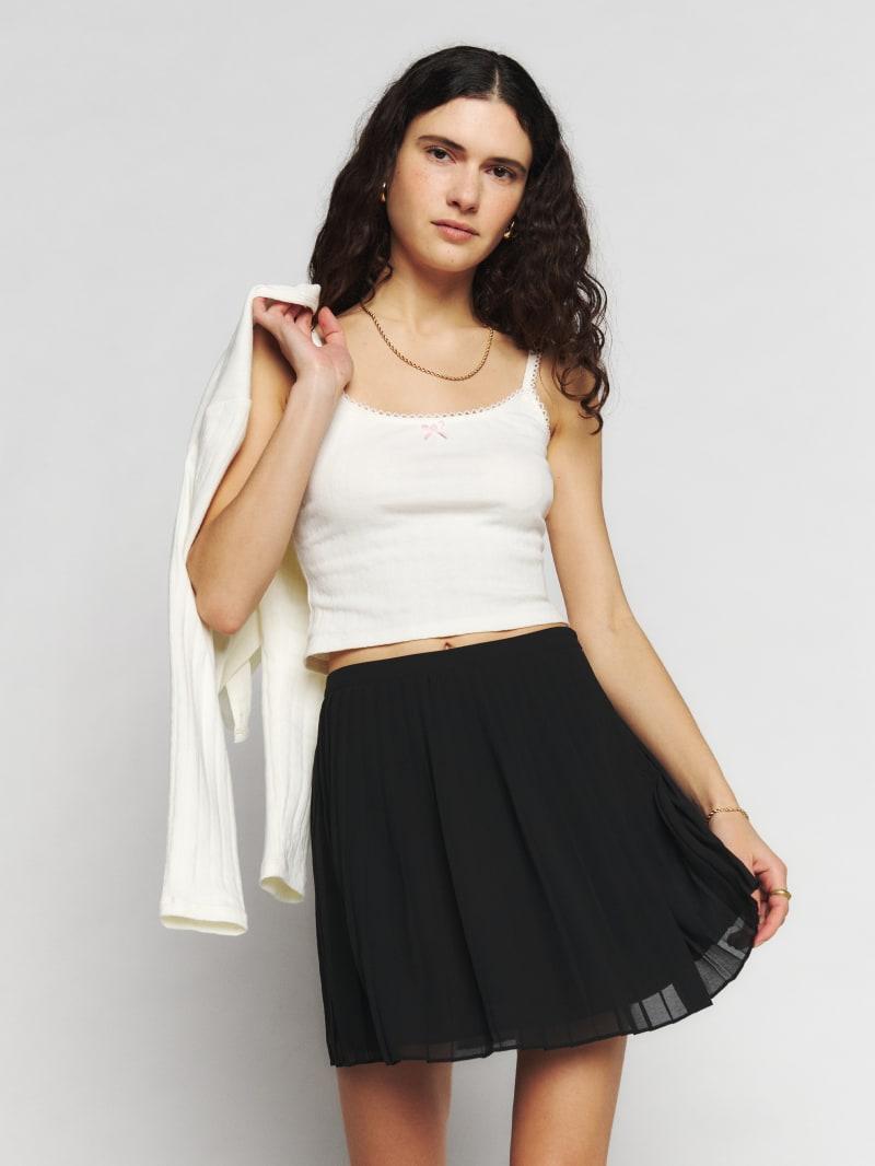 Marlowe Knit Cardigan Set